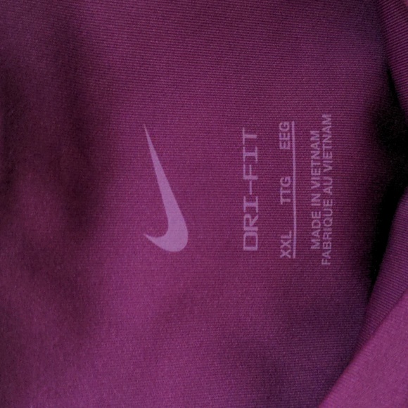 Nike One Women's High-Rise Leggings - Picture 3 of 7